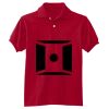 Youth EcoSmart® Jersey Knit Polo Thumbnail