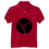 Youth EcoSmart® Jersey Knit Polo Thumbnail
