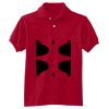 Youth EcoSmart® Jersey Knit Polo Thumbnail