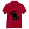 Youth EcoSmart® Jersey Knit Polo Thumbnail