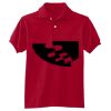 Youth EcoSmart® Jersey Knit Polo Thumbnail