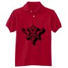 Youth EcoSmart® Jersey Knit Polo Thumbnail