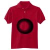 Youth EcoSmart® Jersey Knit Polo Thumbnail
