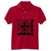 Youth EcoSmart® Jersey Knit Polo Thumbnail