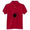Youth EcoSmart® Jersey Knit Polo Thumbnail