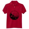 Youth EcoSmart® Jersey Knit Polo Thumbnail