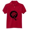 Youth EcoSmart® Jersey Knit Polo Thumbnail