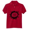 Youth EcoSmart® Jersey Knit Polo Thumbnail