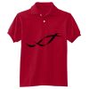 Youth EcoSmart® Jersey Knit Polo Thumbnail