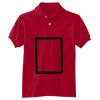 Youth EcoSmart® Jersey Knit Polo Thumbnail