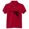 Youth EcoSmart® Jersey Knit Polo Thumbnail
