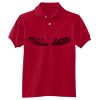 Youth EcoSmart® Jersey Knit Polo Thumbnail