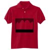 Youth EcoSmart® Jersey Knit Polo Thumbnail