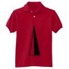 Youth EcoSmart® Jersey Knit Polo Thumbnail