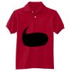 Youth EcoSmart® Jersey Knit Polo Thumbnail