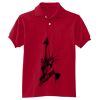 Youth EcoSmart® Jersey Knit Polo Thumbnail