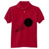 Youth EcoSmart® Jersey Knit Polo Thumbnail
