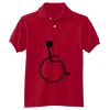 Youth EcoSmart® Jersey Knit Polo Thumbnail