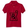 Youth EcoSmart® Jersey Knit Polo Thumbnail