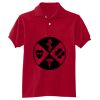 Youth EcoSmart® Jersey Knit Polo Thumbnail
