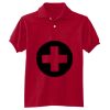 Youth EcoSmart® Jersey Knit Polo Thumbnail