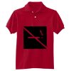 Youth EcoSmart® Jersey Knit Polo Thumbnail