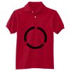 Youth EcoSmart® Jersey Knit Polo Thumbnail