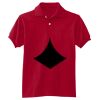 Youth EcoSmart® Jersey Knit Polo Thumbnail