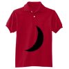Youth EcoSmart® Jersey Knit Polo Thumbnail