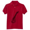 Youth EcoSmart® Jersey Knit Polo Thumbnail