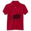 Youth EcoSmart® Jersey Knit Polo Thumbnail