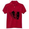 Youth EcoSmart® Jersey Knit Polo Thumbnail