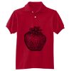 Youth EcoSmart® Jersey Knit Polo Thumbnail