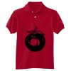 Youth EcoSmart® Jersey Knit Polo Thumbnail