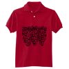 Youth EcoSmart® Jersey Knit Polo Thumbnail