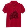 Youth EcoSmart® Jersey Knit Polo Thumbnail