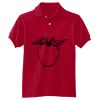 Youth EcoSmart® Jersey Knit Polo Thumbnail