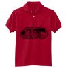 Youth EcoSmart® Jersey Knit Polo Thumbnail