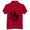 Youth EcoSmart® Jersey Knit Polo Thumbnail