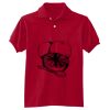 Youth EcoSmart® Jersey Knit Polo Thumbnail