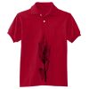 Youth EcoSmart® Jersey Knit Polo Thumbnail