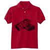 Youth EcoSmart® Jersey Knit Polo Thumbnail