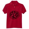 Youth EcoSmart® Jersey Knit Polo Thumbnail