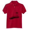 Youth EcoSmart® Jersey Knit Polo Thumbnail