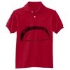 Youth EcoSmart® Jersey Knit Polo Thumbnail
