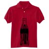 Youth EcoSmart® Jersey Knit Polo Thumbnail