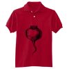 Youth EcoSmart® Jersey Knit Polo Thumbnail