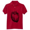 Youth EcoSmart® Jersey Knit Polo Thumbnail