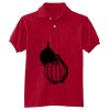 Youth EcoSmart® Jersey Knit Polo Thumbnail