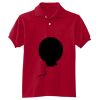 Youth EcoSmart® Jersey Knit Polo Thumbnail